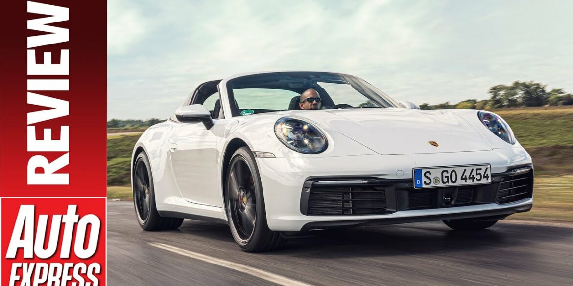 Porsche 911 Targa 4S review - is the Targa the best version of the 992?