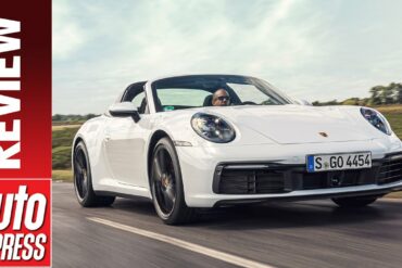 Porsche 911 Targa 4S review - is the Targa the best version of the 992?