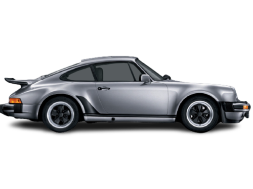 Porsche 911 Turbo  (930) (1975 - 1977) - Stuttcars