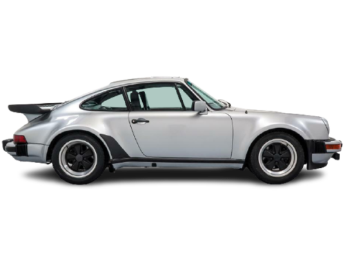 Porsche 911 Turbo 3.3 (930) (1978 - 1989)