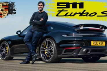 Porsche 911 Turbo S Coupé! There is no Rival! Full Review