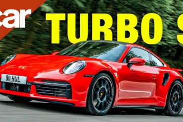 Porsche 911 Turbo S | Is it still relevant?