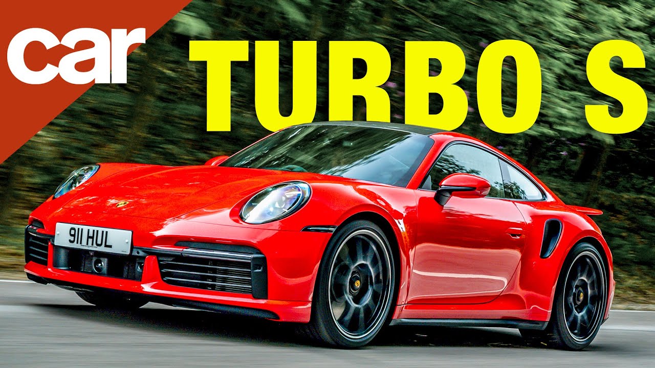 Porsche 911 Turbo S | Is it still relevant?