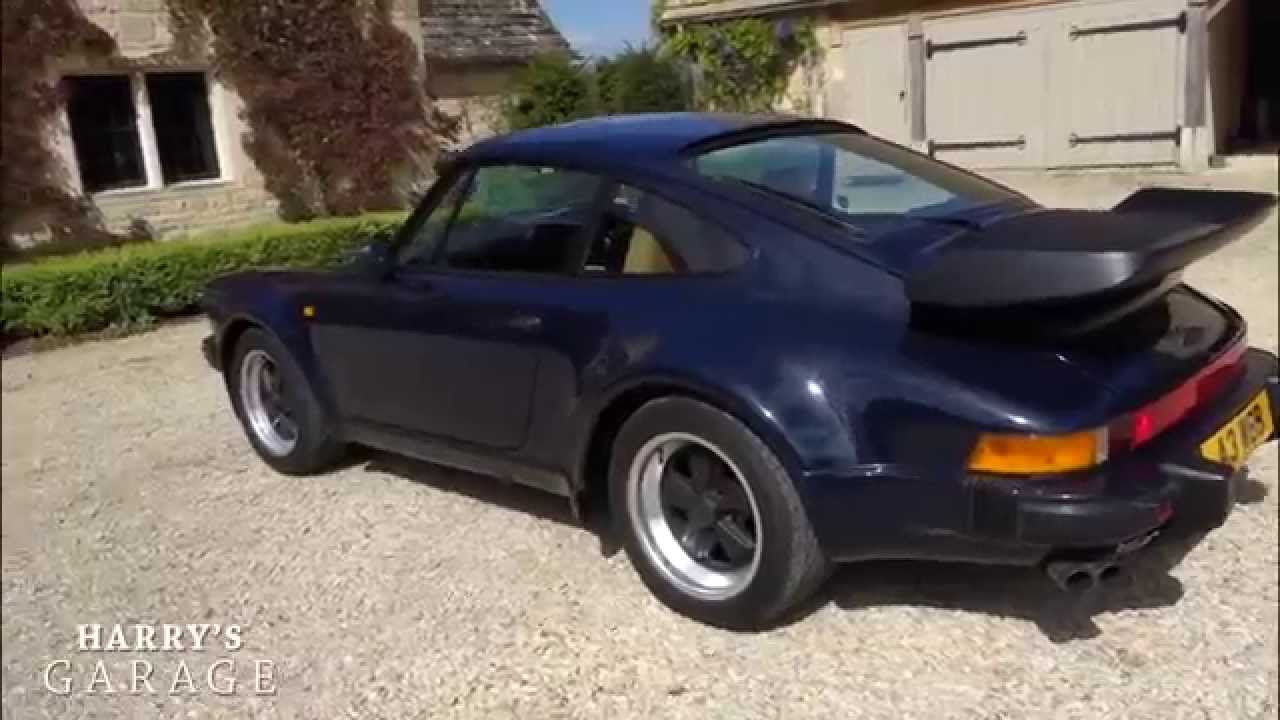 Porsche 911 turbo drive and review.