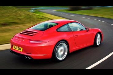 Porsche 911 video review - www.autocar.co.uk