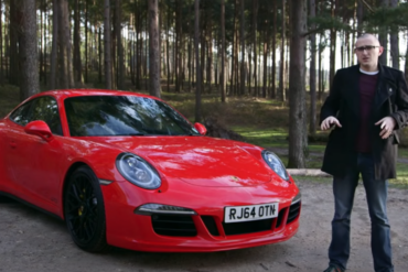 Porsche 991 911 Carrera GTS Review