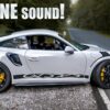 Porsche 991.2 GT3 RS - Insane SOUND