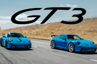 Porsche 992 GT3 - PDK vs Manual!