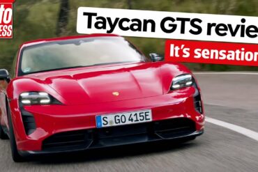 Porsche Taycan GTS Review