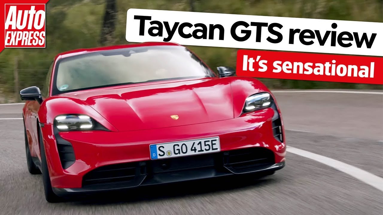 Porsche Taycan GTS Review
