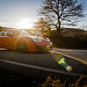 Porsche 911 Carrera T (991.2)