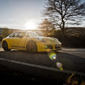 Porsche 911 Carrera T (991.2)