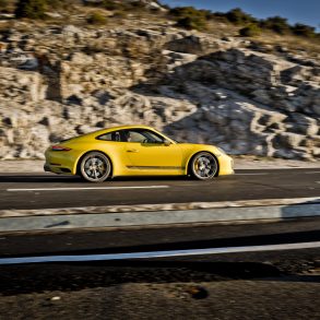 Porsche 911 Carrera T (991.2)