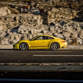 Porsche 911 Carrera T (991.2)