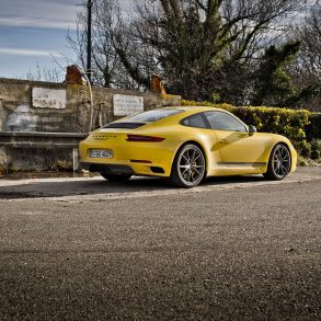 Porsche 911 Carrera T (991.2)