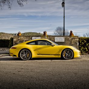 Porsche 911 Carrera T (991.2)