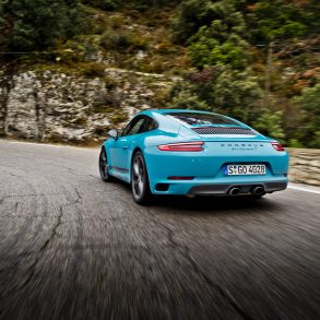 Porsche 911 Carrera T (991.2)