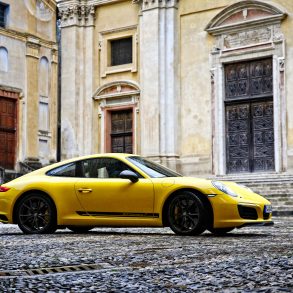 Porsche 911 Carrera T (991.2)