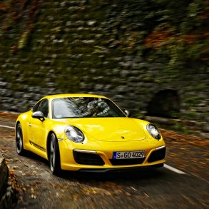 Porsche 911 Carrera T (991.2)