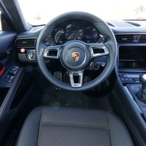 Porsche 911 Carrera T (991.2)