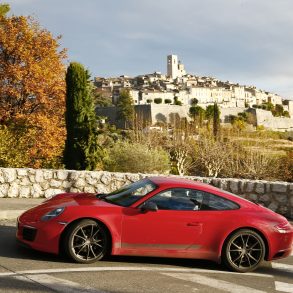 Porsche 911 Carrera T (991.2)