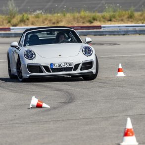 Porsche 911 Targa 4 GTS (991.2)