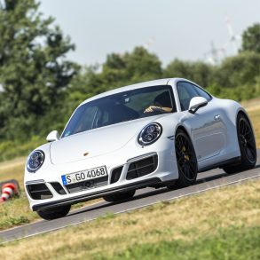 Porsche 911 Carrera 4 GTS Coupe (991.2)