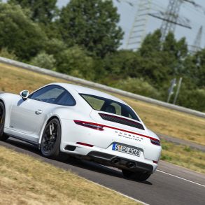 Porsche 911 Carrera 4 GTS Coupe (991.2)