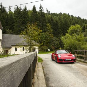 Porsche 911 Targa 4 GTS (991.2)