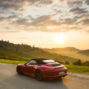 Porsche 911 Carrera GTS Cabriolet (991.2)