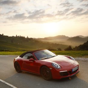 Porsche 911 Carrera GTS Cabriolet (991.2)