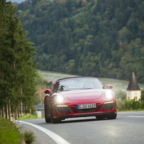 Porsche 911 Targa 4 GTS (991.2)