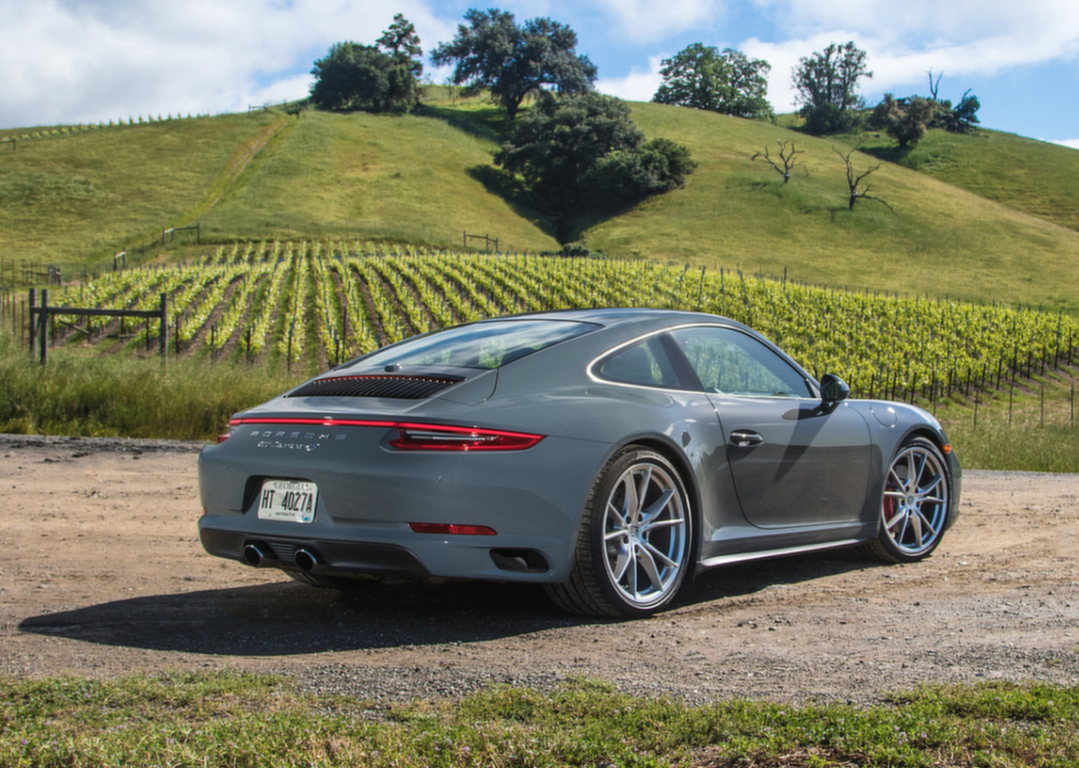 Porsche 911 Carrera 4S Coupe () (2019) – Specifications & Performance  - Stuttcars