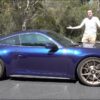 The 2022 Porsche 911 GT3 Touring Is the GT3 I Would Buy