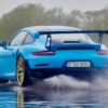 The 991.2 Porsche 911 GT2 RS on Top Gear