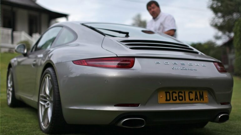 The Base 991 Carrera Video Review