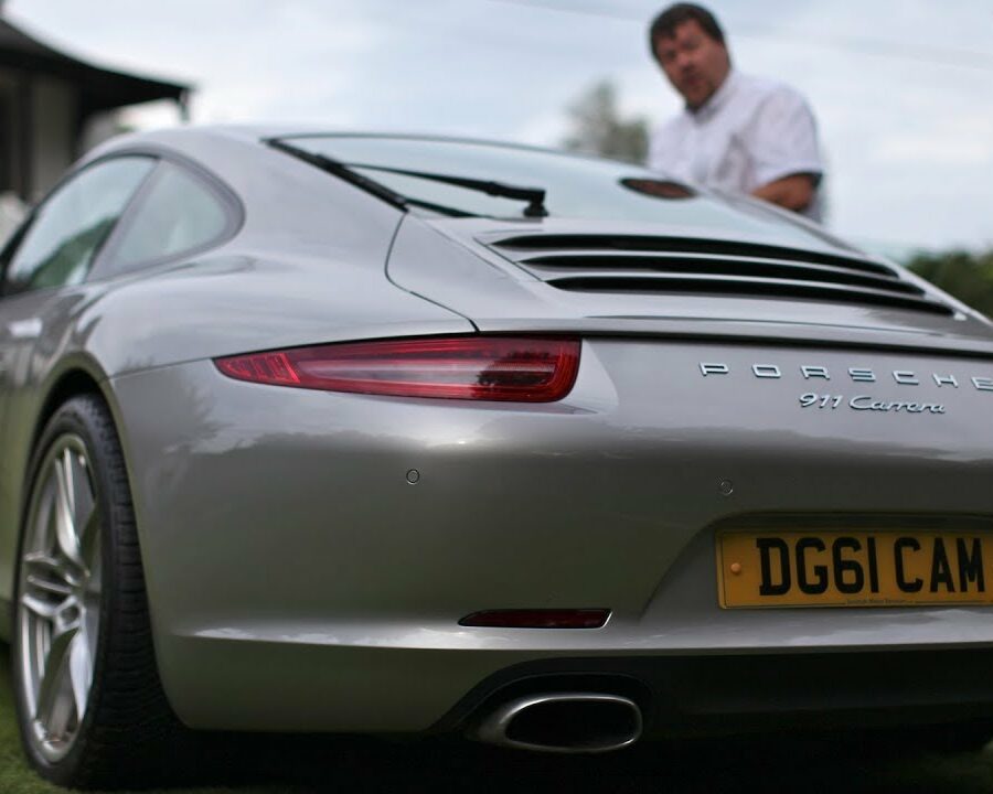 The Base 991 Carrera Video Review