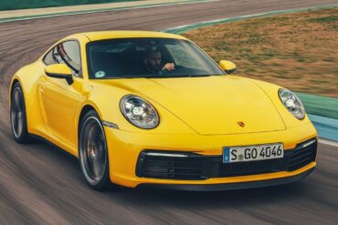 The New Porsche 911 (992) | Chris Harris Drives | Top Gear
