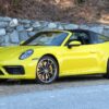 The New Porsche 911 Targa 4S is the Heaviest 911 Ever - One Take