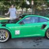 The Porsche 911 GT2RS Is the Craziest 911 Ever