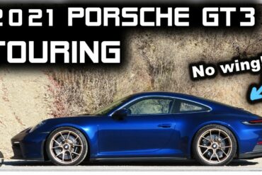 The Porsche 992 GT3 Touring 6-Speed Reviewed