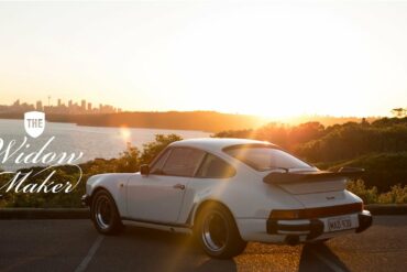 This Porsche 930 Turbo Is A Widowmaker