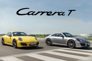 VIDEO: 2018 Porsche 911 Carrera T Manual vs PDK Review