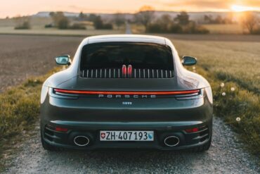 Why I Loved The 2019 Porsche 992 Carrera 4S!