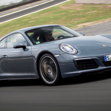 Porsche 911 Carrera 4 Coupe (991.2) (2016 - 2019) - Pictures & Gallery
