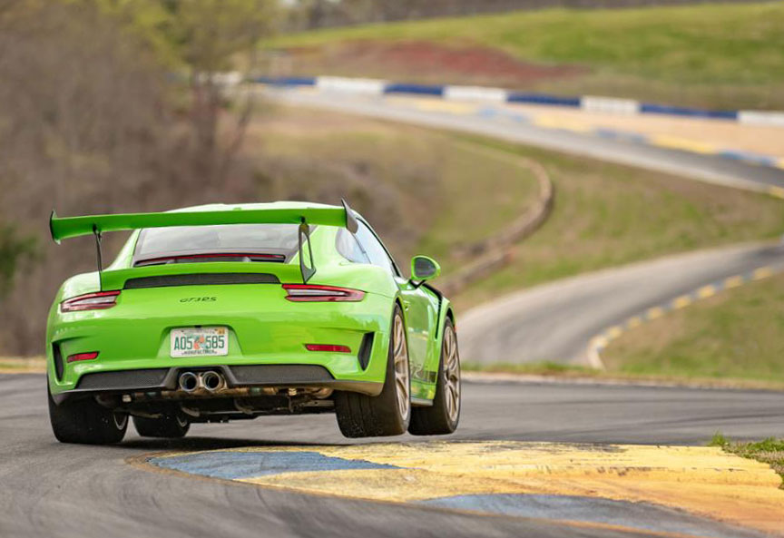 2019 Road Atlanta, Porsche 911 991.2 GT3 RS