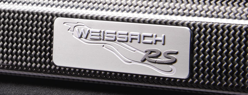Porsche 911 991 GT2 RS Weissach dashboard plaque