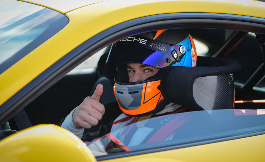 Porsche 911 991 GT3 4.0 Nürburgring April 28, 2017, Lars Kern