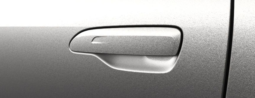 Porsche 911 992 door handle