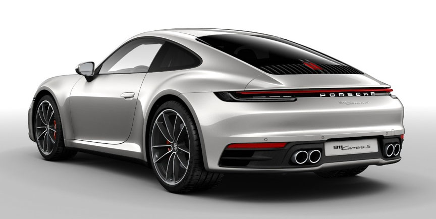 Porsche 911 (992) - The Story